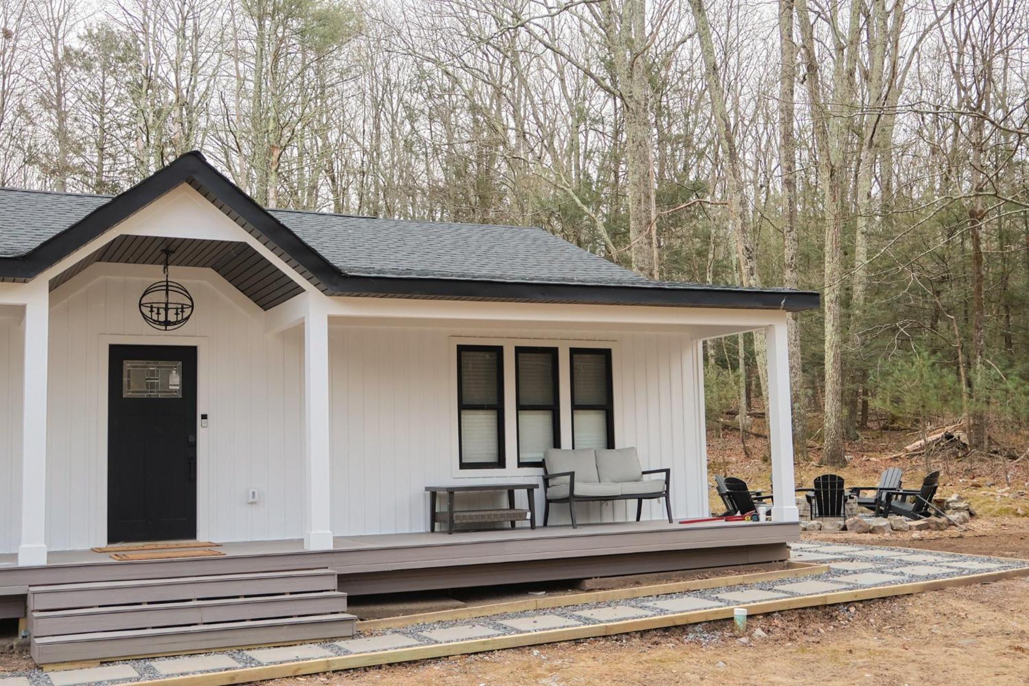 Lunavista-Modern Luxury Retreat Saugerties Kültér fotó